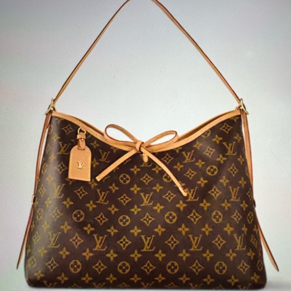 Louis Vuitton CarryAll MM - Picture 1 of 17